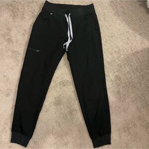 Figs petite jogger scrub pants